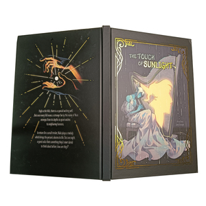 Fantasy Vampire Romance Comic Manga Graphic Novel Printing Services - Product Image 1