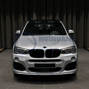 Kit Carrozzeria Paraurti e Griglia per Restyling Esterno per <span class=keywords><strong>BMW</strong></span> <span class=keywords><strong>Serie</strong></span> X3 F25 2011-2017, Conversione al Modello <span class=keywords><strong>Pacchetto</strong></span> <span class=keywords><strong>M</strong></span>-Sport - Product Image 2