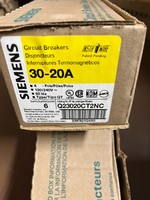 Nouveau et original 6 x Q23020CT2NC Quad sans clip 21P302P20 NEUF en stock dans l'entrepôt
