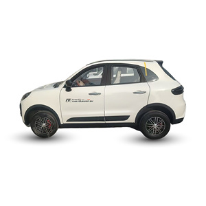 Holladay Véhicule Électrique Quatre Roues à Cabine Fermée 3000W, Véhicule Électrique à Faible Vitesse 72V pour l'Exportation - Product Image 3