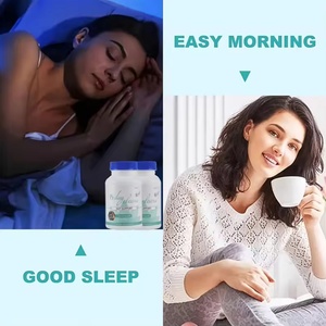 วิตามินและแร่ธาตุบำรุงสายตาสำหรับผู้ใหญ่ OEM สารสกัดสมุนไพรลูทีนแบบแคปซูล พร้อมเสริมสร้างภูมิคุ้มกัน รสชาติธรรมชาติ - Product Image 4