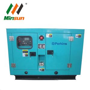 Promosi besar <span class=keywords><strong>Generator</strong></span> Diesel berpendingin air daya kecil 10KW penggunaan rumah untuk dijual - Product Image 3