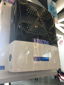 Precio barato, semirremolque refrigerado, refrigerador de buen rendimiento - Product Image 2