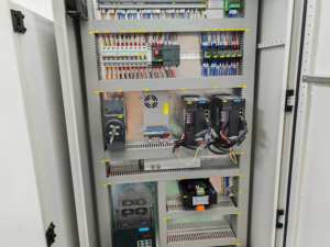 Mesin Tekuk Plat Hidrolik CNC 3200mm Penjualan Langsung Pabrik SPS Untuk Pemrosesan Lembaran Logam - Product Image 6