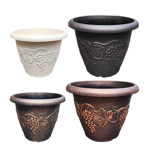 <span class=keywords><strong>Pot</strong></span> de jardin <span class=keywords><strong>design</strong></span> simple grande taille Pots de plantes intérieur/extérieur décoration de jardin <span class=keywords><strong>pot</strong></span> de fleurs - Product Image 1