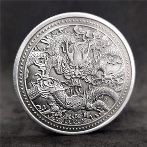 مخصص معدن عملة 3D صب يموت العتيقة النحاس الزنك سبائك الصلب المينا محفورة شخصية هدية ترويجية - Product Image 4