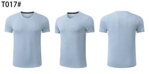 Hoge Kwaliteit Designer Kleding Comfortabele Lulu Heren Groene Korte Mouw Truien Voor Zomer Custom Logo T-Shirt Voor Hardlopen - Product Image 5