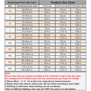 <span class=keywords><strong>Faja</strong></span> <span class=keywords><strong>Reductora</strong></span> de Látex para Mujer, Entrenador de Cintura, Corsé Adelgazante PARA EL Vientre, Correa de Modelado, 25 Huesos de Acero - Product Image 2