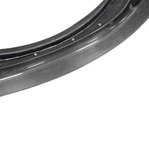 Lèvre avant <span class=keywords><strong>E92</strong></span> <span class=keywords><strong>M3</strong></span> style GT4 en fibre de carbone, séparateur de pare-chocs avant pour <span class=keywords><strong>BMW</strong></span> <span class=keywords><strong>M3</strong></span> <span class=keywords><strong>E92</strong></span> E93 GT4, années 2009 à 2013 - Product Image 5