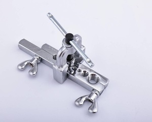 Professional Multi-Functional Brake Line <b>Flaring</b> <b>Tool</b> With Forged Steel Slip-On Yoke And Hardened <b>Flaring</b> Bar - Product Image 1