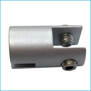 OEM ODM pinces à câble montées sur fil de <span class=keywords><strong>verre</strong></span> étagères en <span class=keywords><strong>verre</strong></span> suspendues système de gestion de câbles de bureau personnalisable - Product Image 2