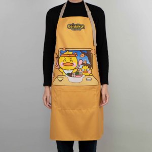 Échantillon gratuit <span class=keywords><strong>original</strong></span> et promotionnel <span class=keywords><strong>Tablier</strong></span> <span class=keywords><strong>de</strong></span> <span class=keywords><strong>cuisine</strong></span> étanche à l'huile Tabliers mignons <span class=keywords><strong>de</strong></span> dessin animé pour enfants et femmes - Product Image 6