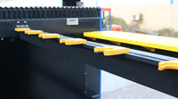 4 axes Grand Format Woodworking3D 2040 2030 atc mousse moule CNC Polystyrène Foam Router Surfboard Shaping Machine