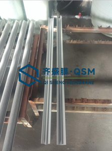 छिद्रों सिरेमिक इलेक्ट्रोलिसिस सेल डायाफ्राम झिल्ली - Product Image 5