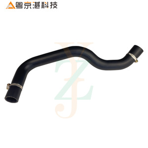 Manguera de refrigerante del radiador LR013681 para Land Rover Range Rover, pieza de repuesto de material de goma - Product Image 2