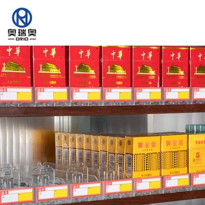 Giá Đỡ Thuốc Lá OEM, Tủ Trưng Bày Kim Loại Cho Siêu Thị, Hút Thuốc, Cửa Hàng, Thuốc Lá - Product Image 6
