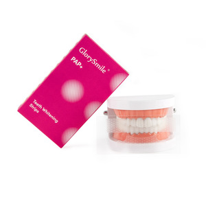 Bandes blanchissantes pour les dents GlorySmile, 28 pièces, sur mesure pour adultes - Product Image 4