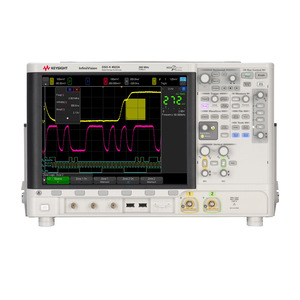 ออสซิลโลสโคปหน้าจอสัมผัส Keysight DSOX4022A/4024A/4032A 5 GS/s 4 GHz ของแท้ - Product Image 4