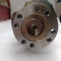 New OEM High Quality DONG FENG Crankshaft Assembly for Heavy-Duty Trucks Model D5010222051 Genuine Original Part 5010222051