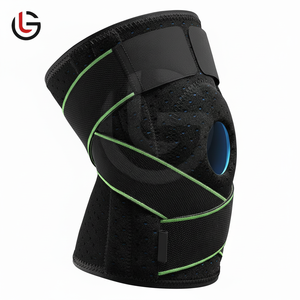 Manchon de genou Offre Spéciale fabriqué au Pakistan, vente en gros de manchon de genou, nouveau design pour unisexe - Product Image 1