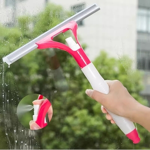 Glass Window Squeegee Brush Mirror <strong>Shower</strong> <strong>Screen</strong> Car Auto <strong>Cleaner</strong> Soap Wiper NEW - Product Image 1
