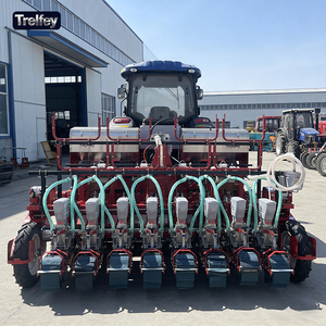 Semoir pneumatique haute précision à aspiration d'air pour l'agriculture commerciale de légumes (oignons, carottes, choy sum) - Product Image 1