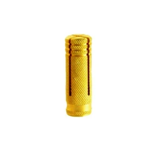 Anclajes de latón para estructuras de hormigón, anclajes de expansión ranurados utilizados en construcciones - Product Image 2