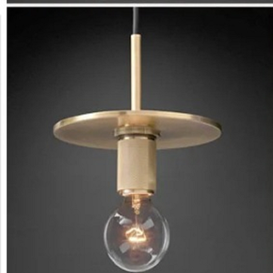 Nordic Modern <strong>Small</strong> Indoor Glass LED Pendant <strong>Light</strong> with Decorative Glass <strong>Shade</strong> for Dining Bar Kitchen Island Hanging Ceiling - Product Image 3