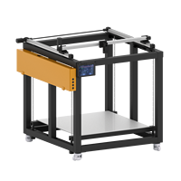 Printer 3D Format Besar Baru 2026 Kelas Industri FDM Mesin Cetak 3D Ukuran Besar Kecepatan Tinggi Auto Leveling Impresora 3D