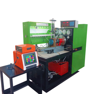 12PSB Diesel-Einspritzpumpen-Prüfstand +TU-C Nockenwellenbox+BEI-B Diesel-System-Tester - Product Image 1