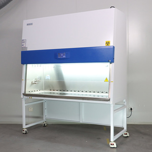 Gabinete DE SEGURIDAD biológico BIObase Filtro HEPA Filtrado de grado H14 para pruebas de virus VIH Gabinete de bioseguridad - Product Image 5