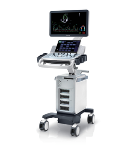Ecógrafo Mindray DC-60 con Doppler Color, Tipo Carro, Máquina <span class=keywords><strong>de</strong></span> <span class=keywords><strong>Ultrasonido</strong></span> para Aplicaciones Clínicas, <span class=keywords><strong>Precio</strong></span> del Escáner <span class=keywords><strong>de</strong></span> <span class=keywords><strong>Ultrasonido</strong></span> - Product Image 2