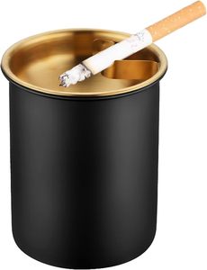 ที่เขี่ยบุหรี่ในรถยนต์แบบมีโลโก้สั่งทำพิเศษ พร้อมฝาปิดแน่นหนา ใช้ได้กับที่วางแก้วอเนกประสงค์ พกพาสะดวก ป้องกันกลิ่น สำหรับรถยนต์และรถบรรทุก - Product Image 4