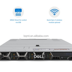 Servidor en Rack 1U PowerEdge R6525, Intel Xeon Serie E-2300 2.0GHz, hasta 64GB DDR4 ECC/No ECC, 4 x 3.5"/2.5" HDD/SSD - Product Image 6