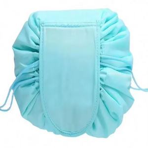 Échantillon Gratuit : Trousse de Toilette de Voyage, Pochette Cosmétique à Cordon, Sacs de Maquillage pour Organisateur de Beauté - Product Image 1