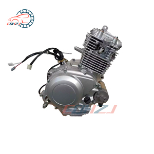<span class=keywords><strong>Motor</strong></span> de Motocicleta CQHZJ de Gran Venta YBR125 XTZ125 para Yamaha - Product Image 1