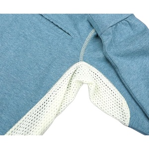 Camisetas FR para Verano, Diseño Transpirable y Ventilado, <span class=keywords><strong>Jersey</strong></span> Heather de 6oz, Retardante de Fuego, Manga Larga, Cuello Redondo, Resistente a las Llamas - Product Image 5