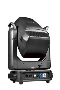 Lámpara de Cabeza Móvil LED de 800W para DJ, Cuatro en Uno, con CTO+CMY, Efectos Beam/Spot/Wash, Control DMX512 y 8 Prismas - Product Image 4
