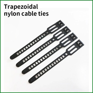 En gros : Serre-câbles en plastique, attaches en forme d'arête de poisson, ruban de cerclage - Product Image 6