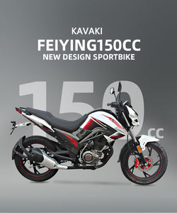 KAVAKI Nueva Exportación Directa de Fábrica, Scooters 150cc de 4 Tiempos, Motonetas a Gasolina, Motocicleta de 150cc - Product Image 2