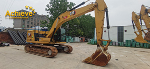 Escavatore Caterpillar Usato, Escavatore <span class=keywords><strong>Cat</strong></span> da 20 Tonnellate, Modello 320 <span class=keywords><strong>CAT</strong></span> - Product Image 4