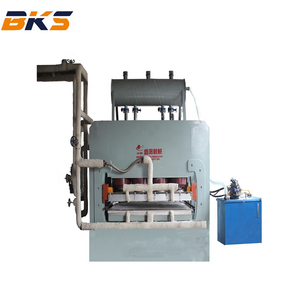 Machine à fabriquer des plaques de mélamine en bois MDF de Chine - Product Image 5