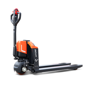 NOBLELIFT Gabelstapler 1,5 Tonnen 2 Tonnen Vollelektrischer Handhubwagen Lithium-Batterie PTE15/20Q2 Polyurethan-Reifen 1220x550mm Gabel - Product Image 1