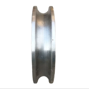 Roulement à billes à gorge profonde simple rangée en fer avec joints ZZ. Poulie OEM pour portes, fenêtres et restaurants. Convient aux commerces de détail et aux diverses industries - Product Image 5