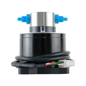 Pompe à encre noire MG 40W à dents fines 4 très courtes pour Sun Stone, état neuf - Product Image 1