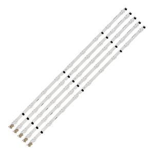 Rétroéclairage LED ES-035 <span class=keywords><strong>D2GE</strong></span>-<span class=keywords><strong>320SC1</strong></span>-<span class=keywords><strong>R0</strong></span>, SAMS UNGS TV 32 pouces HF320BGS-V1 5 pièces/ensemble 657MM*14MM*1MM LONGUEUR LED LENS - Product Image 1