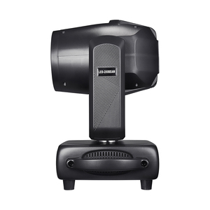 Luz Móvil LED de 200W con Haz de Luz Nítido, DMX512, para Bodas, Discotecas, DJ, Clubes, Bares, Eventos - Product Image 2