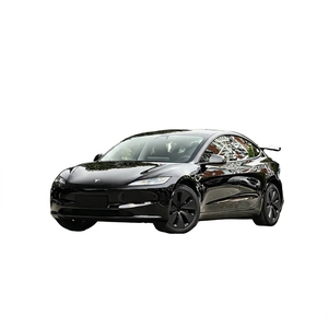 <span class=keywords><strong>Tesla</strong></span> Model 3 d'occasion 2025, berline électrique, toit panoramique isolé, faible consommation d'énergie, autonomie de 601 à 700 km, moteur de 150 à 200 kW - Product Image 1