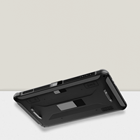 Escáner de Código de Barras PDA Android OEM HC806 de 10.1 Pulgadas con GPS, NFC, 4G LTE, Resistente para Servicio de Campo, Logística de Almacén, Sistema Operativo Android