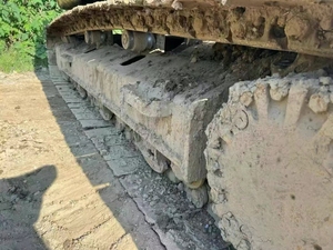 Excavatrice d'occasion 2022 en excellent état, modèle original CATERPILLAR 320c 320b 320d, excavatrice Cat 320d2 d'occasion, Cat 320C usagée - Product Image 6
